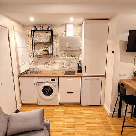 Acogedor Estudio En Delicias By Bebalmy Lejlighed Madrid Eksteriør billede